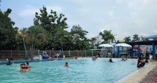 Kolam Renang Modern Tirtamas (modernland) - Tangerang