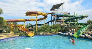 Waterboom Kretek Waterpark Gmsk - Kaliwungu