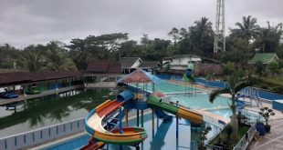 Cijoho Indah Waterboom - Leuwisari