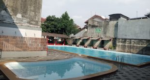 Swimming Pool Sporty - Kebayoran Lama Utara