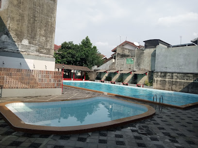 Swimming Pool Sporty - Kebayoran Lama Utara