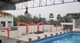 Olympic Sutan Raja Pool - Soreang