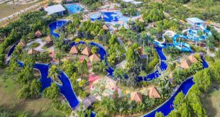 World Of Water Waterpark - Jambi Luar Kota