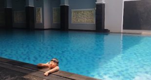 Swimming Pool The Body Art - Karangpilang