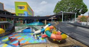 Bumi Arena Swiming Pool - Cimahi Utara