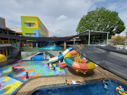 Bumi Arena Swiming Pool - Cimahi Utara
