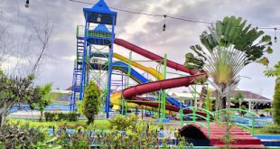 The Breeze Water Park - Landasan Ulin