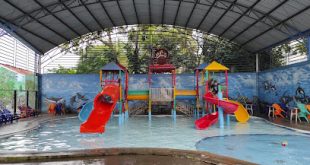 Kolam Renang Three Stars - Subang