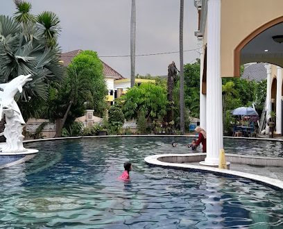 Swimming Pool Graha Wahid - Tembalang