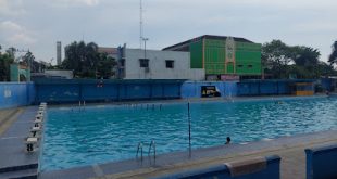 Kolam Renang Tirtomoyo Manahan - Banjarsari