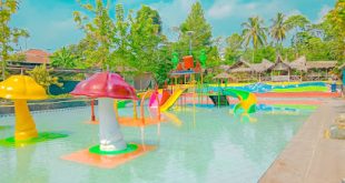 Gunung Salak Waterpark - Ciampea