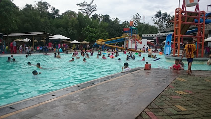 Funpark Villa Nusa Indah - Gunung Putri