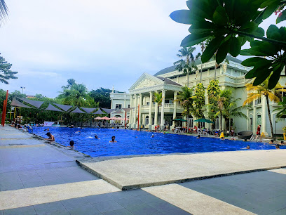 Wisata Bukit Mas Club House - Lakarsantri