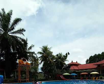 Pesona Pangrango Swimming Pool - Sukabumi