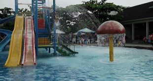 Kolam Renang Fun Park Villa Bogor Indah - Bogor Utara