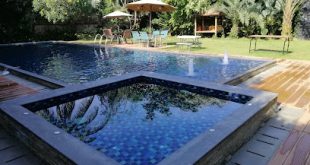 De Secret Pool And Garden - Banda Raya