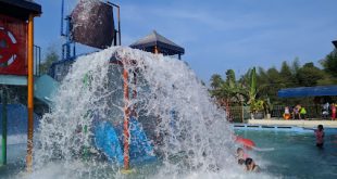 Cicatih Waterpark - Cicurug