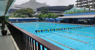 Kolam Renang Cikini - Menteng