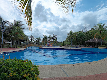 Bukit Damai Indah Swimming Pool - Balikpapan Selatan