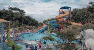 Green Valley Waterpark - Purwakarta