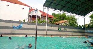 Kolam Renang Golden Aquatic - Sukodono